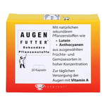 Augenfutter Kapseln Produktbild 3