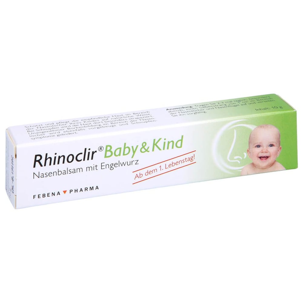 Rhinoclir Baby & Kind