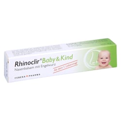 Rhinoclir Baby & Kind