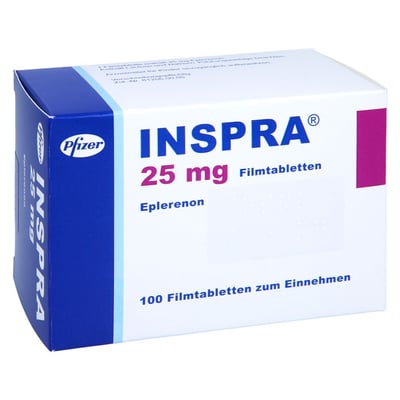 Inspra 25 mg