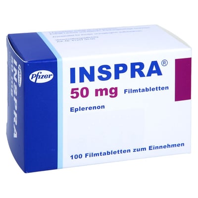 Inspra 50 mg