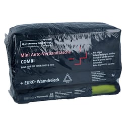Verbandtasche Mini3in1 DIN 13164+Warndreieck+Weste