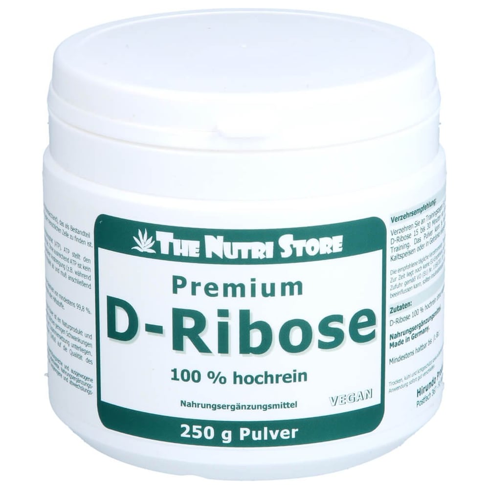 D Ribose 100% Hochrein