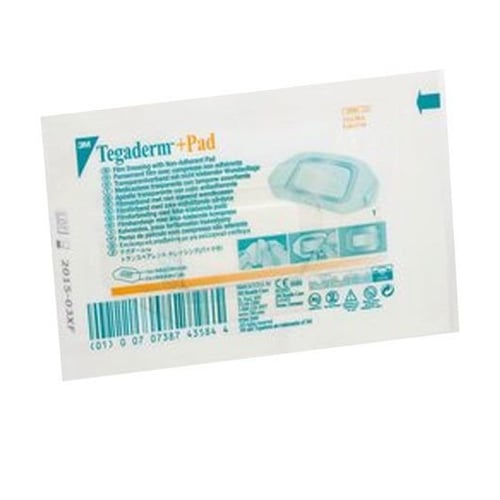 Tegaderm Plus Pad 3M 9x25cm