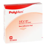Polymem Wund Pad 5x5 cm Produktbild 1