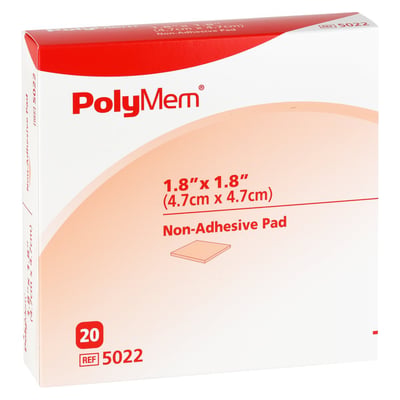 Polymem Wund Pad 5x5 cm Produktbild 1