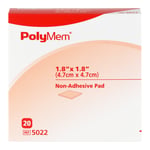 Polymem Wund Pad 5x5 cm Produktbild 2