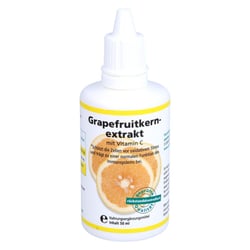 Grapefruit Kern Extrakt