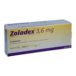 Zoladex 3,6 mg Produktbild 1