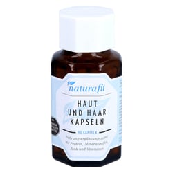 Naturafit Haut und Haarkapseln