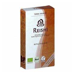 Reishi Vitalpilz-Bio (Terra Mundo)