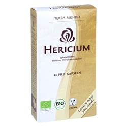 Hericium Vitalpilz-Bio (Terra Mundo)
