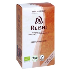 Reishi Vitalpilz-Bio (Terra Mundo)