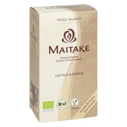 Maitake Vitalpilz-Bio (Terra Mundo)