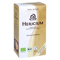 Hericium Vitalpilz-Bio (Terra Mundo)