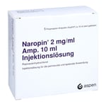 Naropin 2 mg/ml Produktbild 1