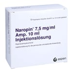 Naropin 7,5 mg/ml Produktbild 1