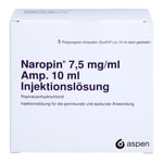 Naropin 7,5 mg/ml Produktbild 2