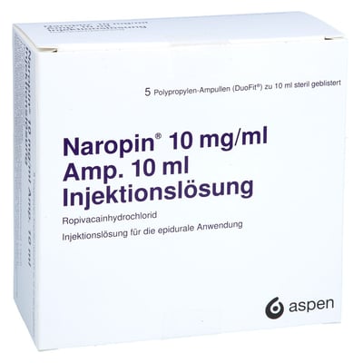 Naropin 10 mg/ml Produktbild 1