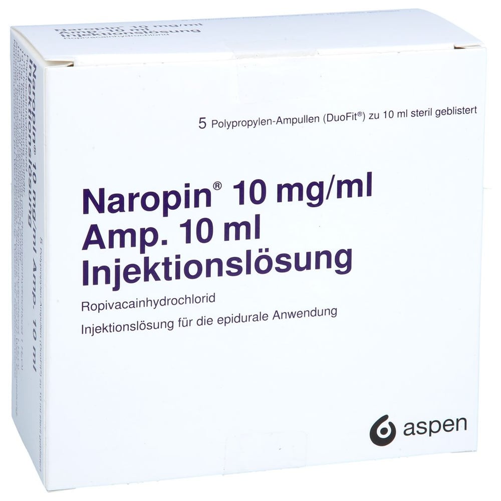 Naropin 10mg/ml