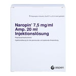 Naropin 7,5 mg/ml Produktbild 2