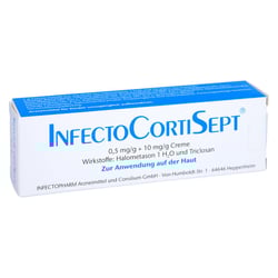Infectocortisept