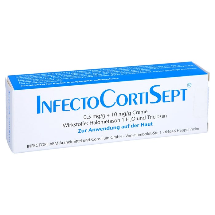 Infectocortisept