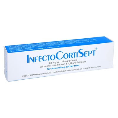 Infectocortisept
