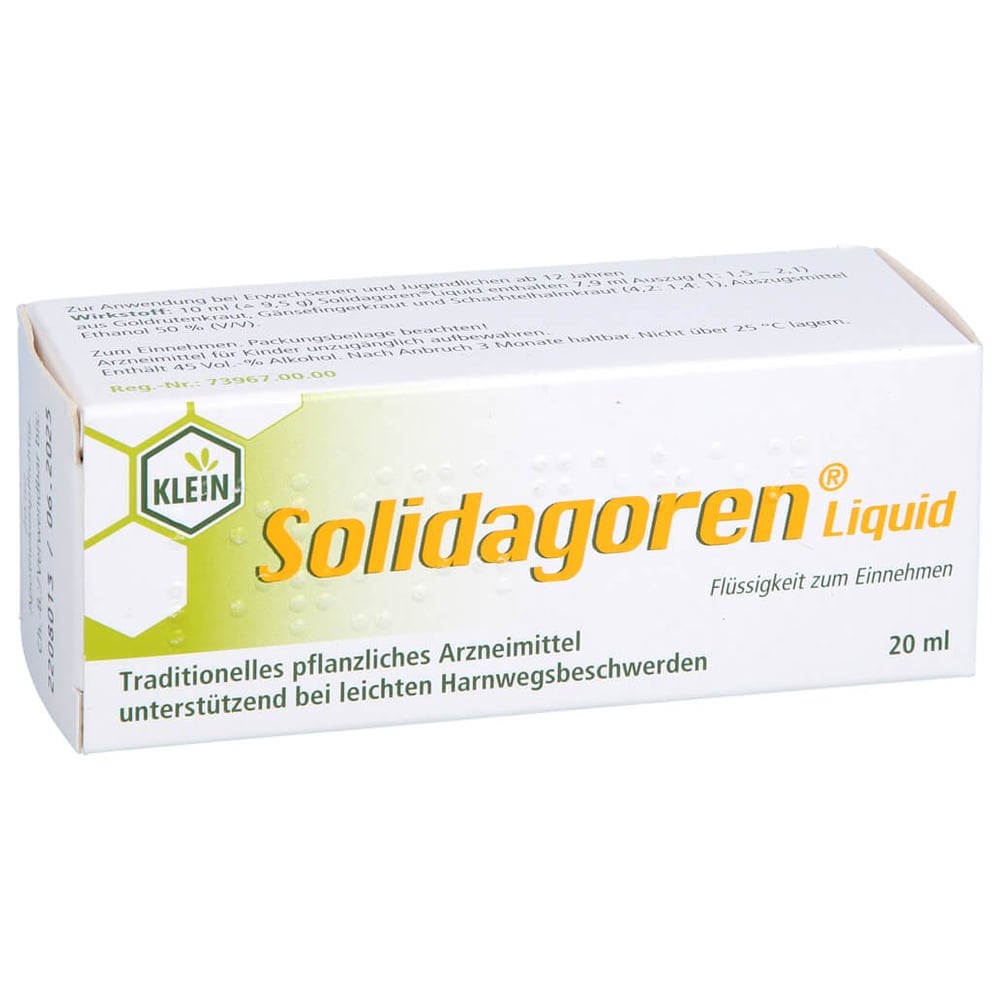 Solidagoren Liquid