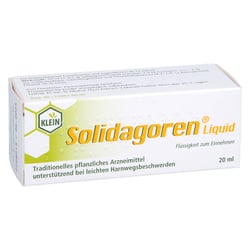 Solidagoren Liquid