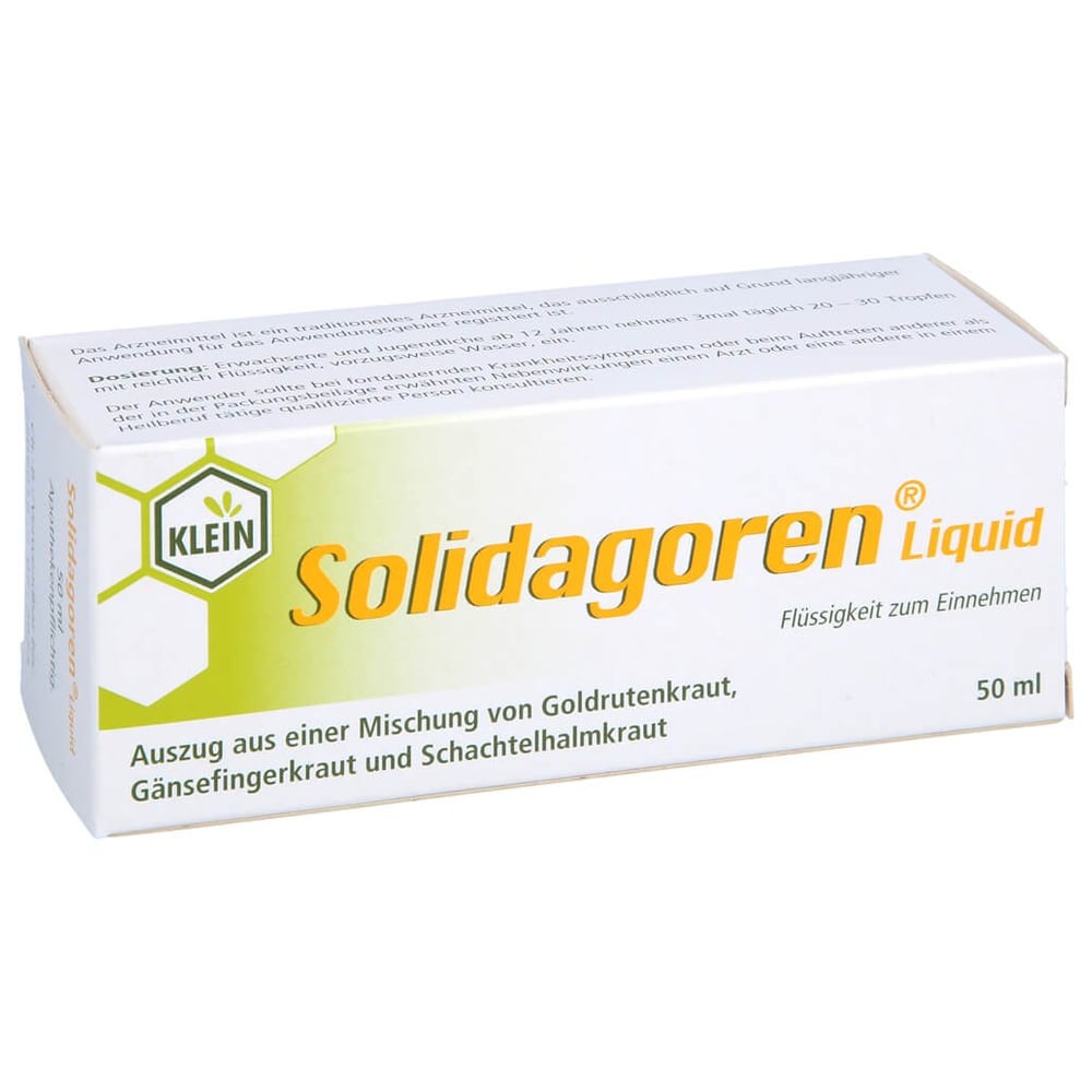 Solidagoren Liquid