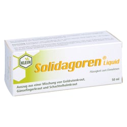 Solidagoren Liquid