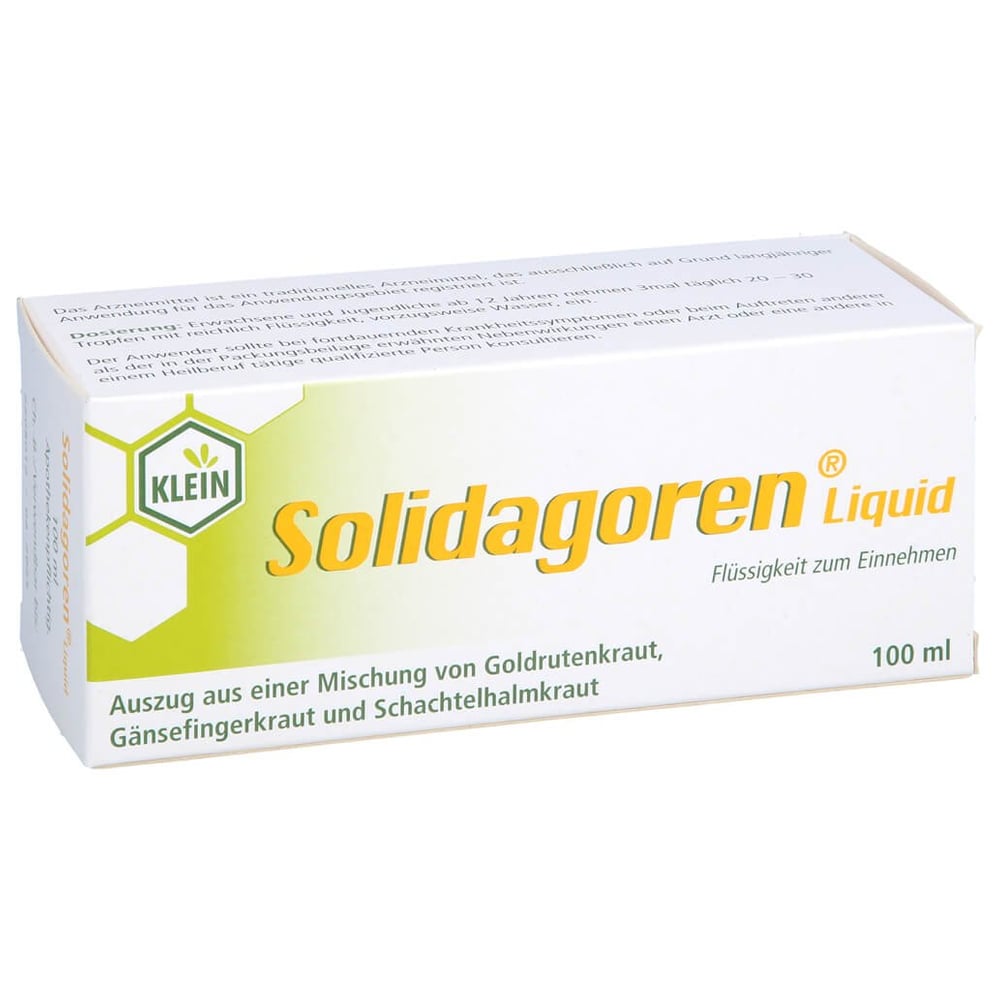 Solidagoren Liquid