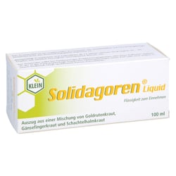 Solidagoren Liquid