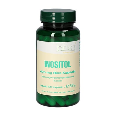 Inositol 425 mg Bios Kaps Produktbild 1