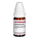 Cholesterinum D 4