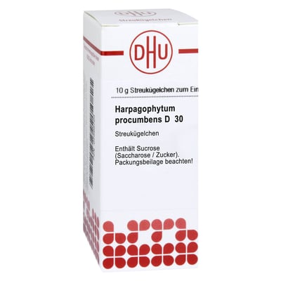 Harpagophytum Procumbens D 30