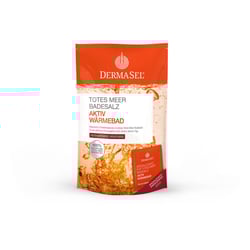 Dermasel Totes Meer Badesalz+Aktiv WärmeSPA
