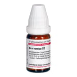 Nux Vomica D 2