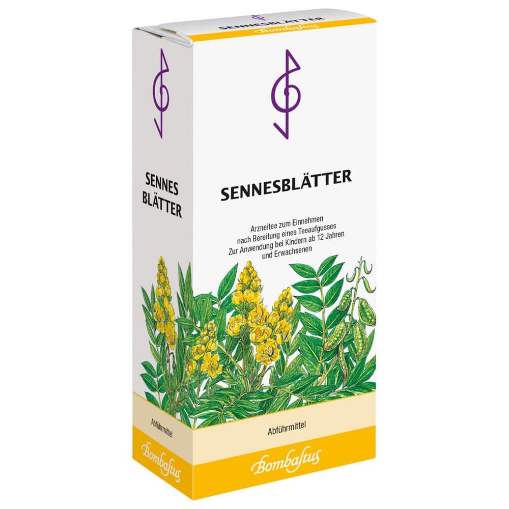 SENNESBLÄTTER BOMBASTUS