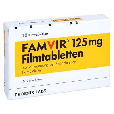 Famvir 125 mg