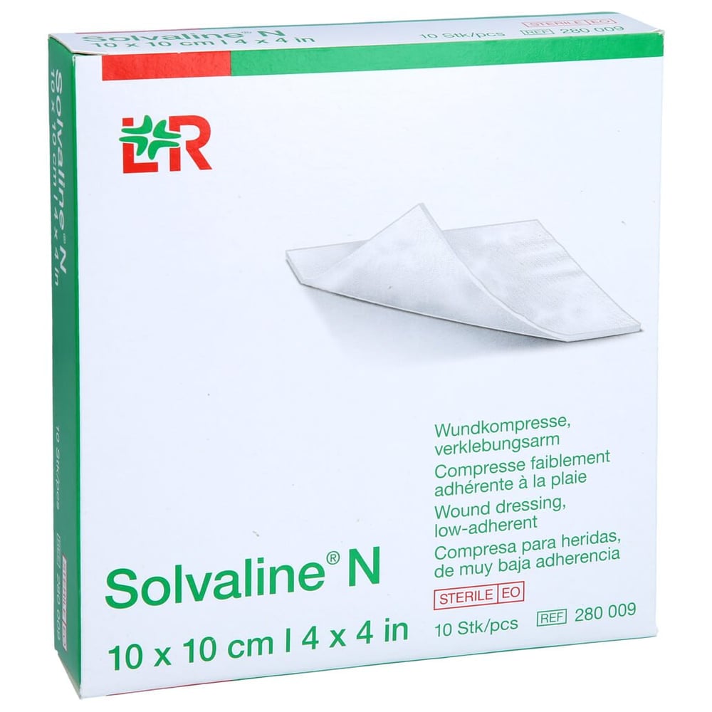 Solvaline N 10x10 cm