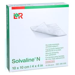 Solvaline N 10x10 cm