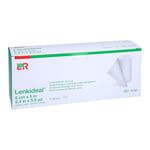 Lenkideal 5mx6 cm ohne Verbandklammern weiß Produktbild 1