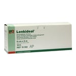 Lenkideal 5mx8 cm ohne Verbandklammern weiß Produktbild 1