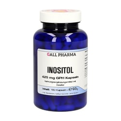 Inositol 425 mg Gph Kaps