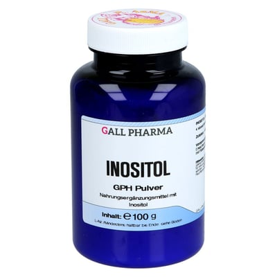 Inositol GPH Pulver Produktbild 1
