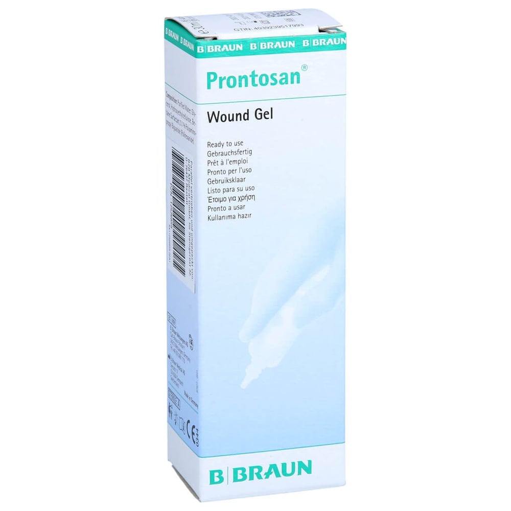 Prontosan Wound Gel ToRa Pharma
