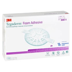 Tegaderm Foam Adhesive 10x11cm 90611