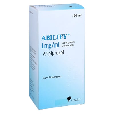 Abilify 1 mg/ml Lösung zum Ennehmen Produktbild 1